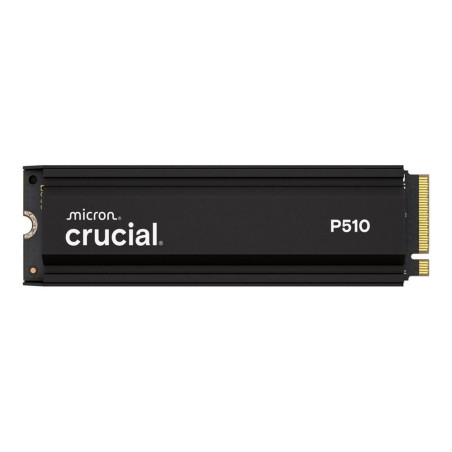 Disco duro interno solido ssd crucial p510 2tb m.2 2280 pci express 5.