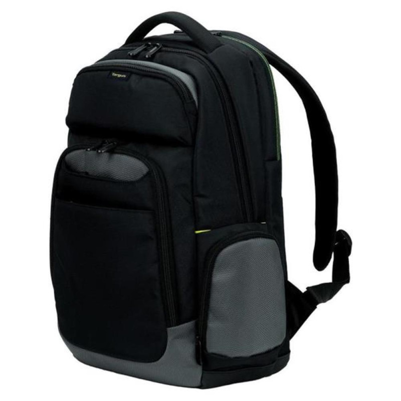 Mochila targus citygear para portatil 14 pulgadas negra