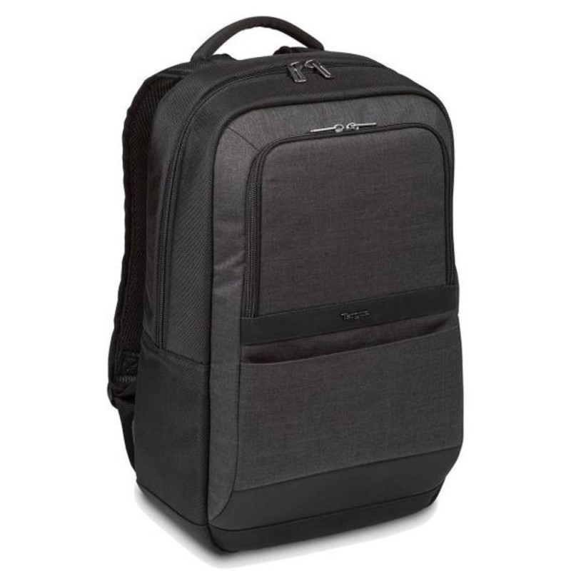 Mochila targus citysmart essential para portatil 15.6 pulgadas negra