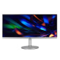 Monitor led 34 pulgadas acer cb2 ips - qhd - dp - hdmi - 75hz - 4ms - vesa 100x100