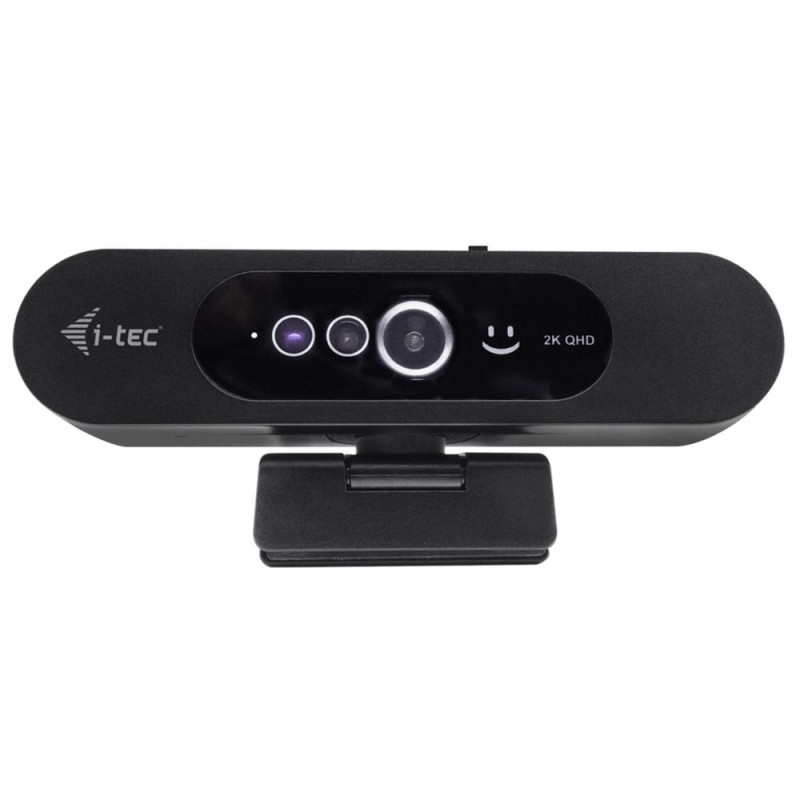 Webcam i - tec solomon wh200 2k 4mpx