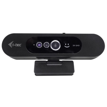 Webcam i - tec solomon wh200 2k 4mpx