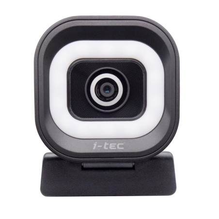 Webcam i - tec solomon 700 4k uhd 8.29mpx