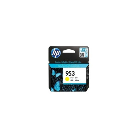 Cartucho tinta hp f6u14ae amarillo nº953 officejet pro 7740 8210 8218