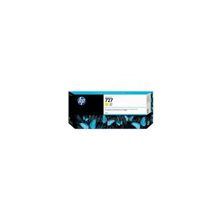 Cartucho tinta hp f9j78a amarillo n 727 300ml