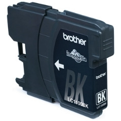 Cartucho tinta brother lc1100bk negro 450 paginas dcp - 385c - dcp - 5