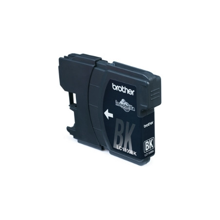 Cartucho tinta brother lc1100bk negro 450 paginas dcp - 385c - dcp - 5