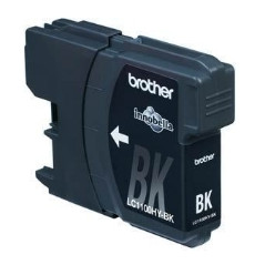 Cartucho tinta brother lc1100hybk negro 900 paginas dcp6690cw - mfc649