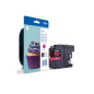 Cartucho tinta brother lc123m magenta 600 paginas dcpj4110dw - mfcj4410dw - mfcj4510dw - mfcj4710dw