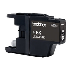 Cartucho tinta brother lc1240bk negro 600 paginas mfcj6510dw - mfcj671