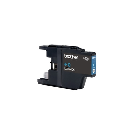 Cartucho tinta brother lc1240cbp cian 600 paginas mfcj6510dw - mfcj671