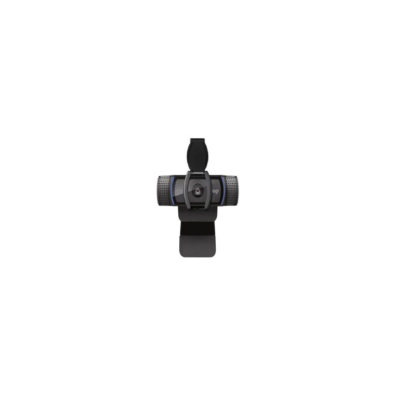 Webcam logitech c920e empresarial full hd 1080p - 30fps microfono