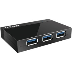 Hub d - link dub - 1340 4 puertos usb 3.0