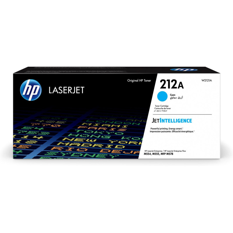 Toner hp 212a w2121a cian