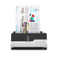Escaner sobremesa epson ds - c330 a4 - 30ppm - duplex - compacto - adf