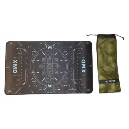 Funda cubo de rubik qiyi stack mat force awakeness