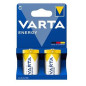 Blister pilas varta alcalinas energy lr14 c - 2 pilas