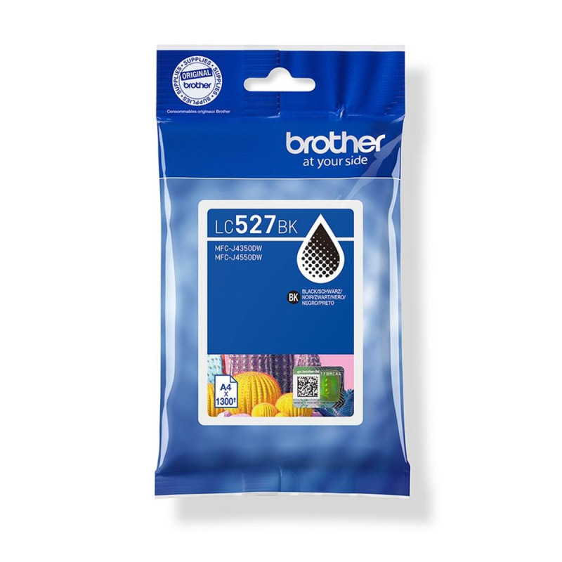 Cartucho tinta canon lc527bk negro
