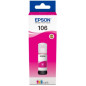 Cartucho tinta epson c13t00r340 106 ecotank magenta ink et - 7700 - et - 7750 Cartucho tinta epson c13t00r340 106 ecotank magenta ink et - 7700 - et - 7750