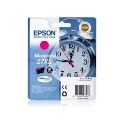 Cartucho tinta epson t271340 magenta 27xl wf - 3000 - wf - 7000 - desp