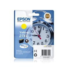 Cartucho tinta epson t271240 27xl amarillo wf - 3620 - 3460dtwf - dwf 