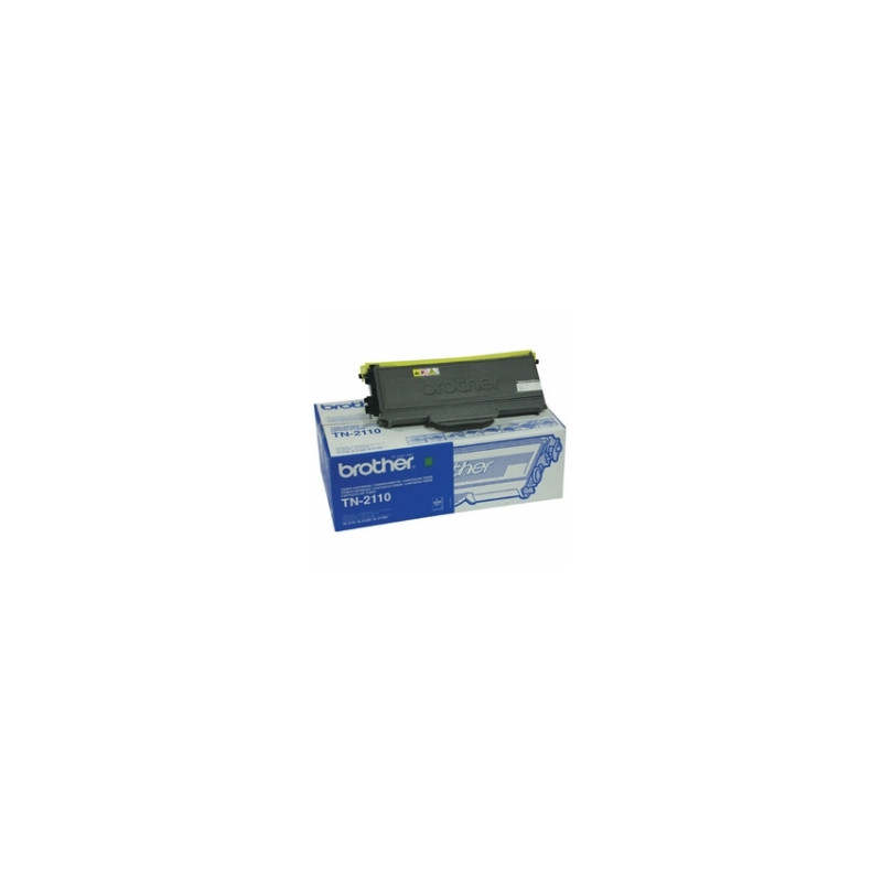 Toner brother tn2110 negro 1500 páginas hl - 2150n - hl - 2170w - mfc - 7320 - dcp - 7030 - dcp - 7040 - dcp - 7045n