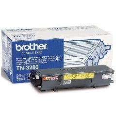 Toner brother tn3280 negro 8000 páginas hl - 5350dn - hl - 5370dw - dc