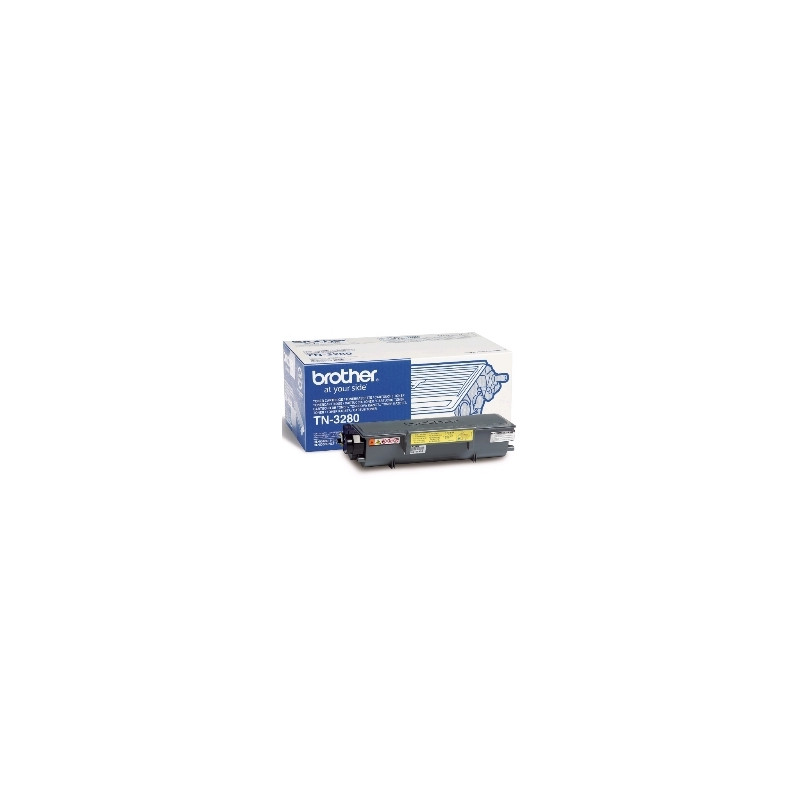 Toner brother tn3280 negro 8000 páginas hl - 5350dn - hl - 5370dw - dcp - 8085dn - dcp - 8070d