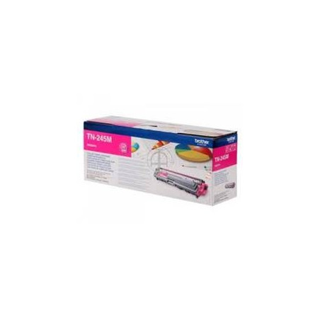 Toner brother tn245m magenta 2200 paginas dcp9020cdw - mfc9140cdn - mf