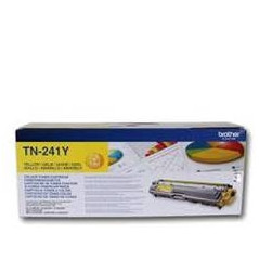 Toner brother tn245y amarillo 2200 paginas dcp9020cdw - mfc9140cdn - m