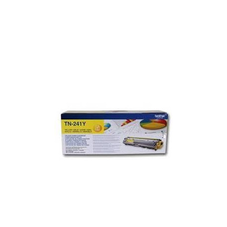 Toner brother tn245y amarillo 2200 paginas dcp9020cdw - mfc9140cdn - m
