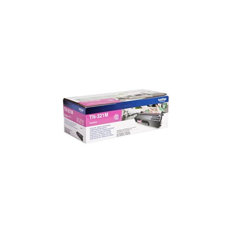 Toner brother tn321m magenta 1500 páginas dcp - l8400 - dcp - l8450 - 