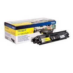 Toner brother tn321y amarillo 1500 páginas dcp - l8400 - dcp - l8450 -