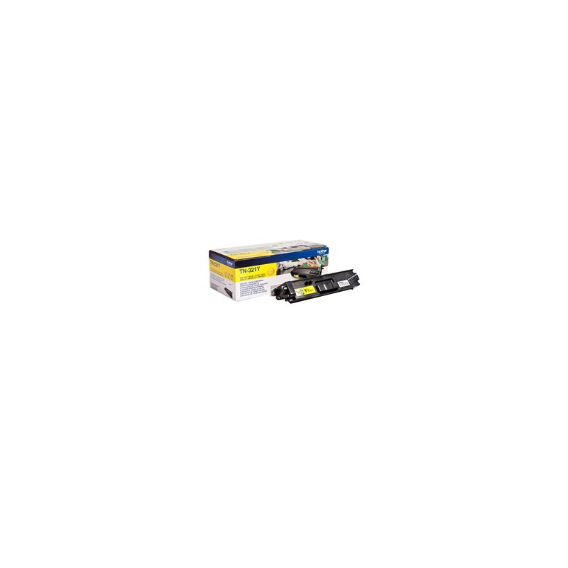 Toner brother tn321y amarillo 1500 páginas dcp - l8400 - dcp - l8450 - mfc - l8650 - mfc - l8850 - hl - l8250 - l8350