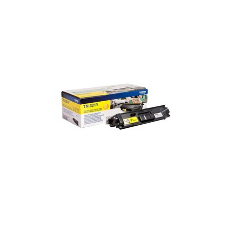 Toner brother tn321y amarillo 1500 páginas dcp - l8400 - dcp - l8450 -