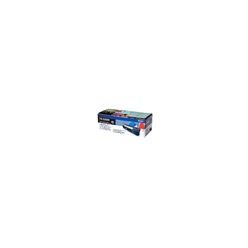 Toner brother tn325bk negro 4000 páginas dcp9055 - dcp9270cdn - mfc - 9460cdn - mfc9465cdn - mfc9970cdw