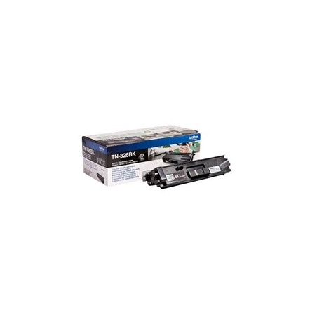 Toner brother tn326bk negro 4000 páginas dcp - l8400 - dcp - l8450 - m