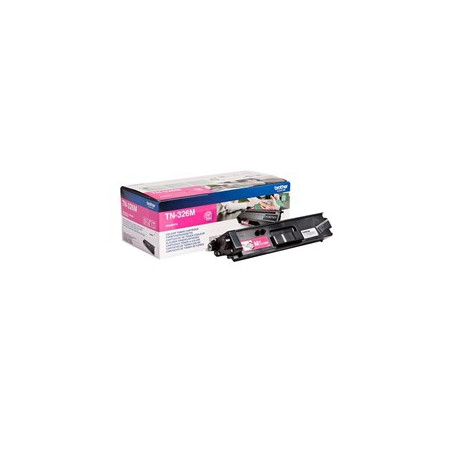 Toner brother tn326m magenta 3500 páginas dcp - l8400 - dcp - l8450 - 