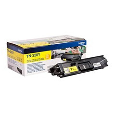 Toner brother tn326y amarillo 3500 páginas dcp - l8400 - dcp - l8450 -