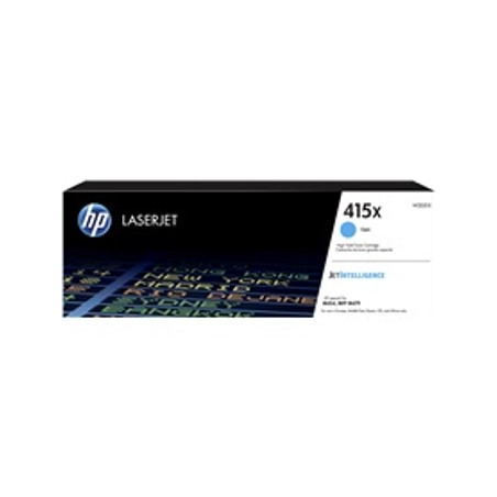 Toner hp 415x w2031x cian 6000 paginas