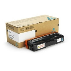 Toner ricoh 407717 cian larga duracion 6000 paginas spc252dn - spc252s