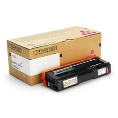Toner ricoh 407718 magenta larga duracion 6000 paginas spc252dn - spc2