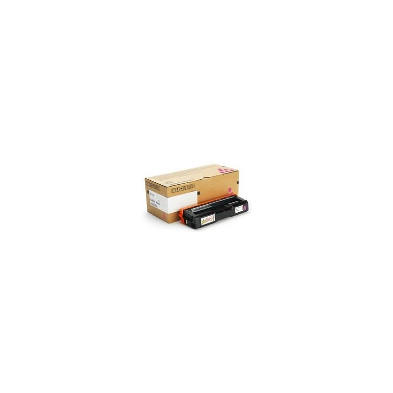 Toner ricoh 407718 magenta larga duracion 6000 paginas spc252dn - spc252sf