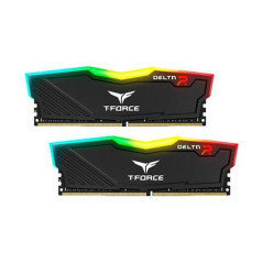 Memoria ram ddr4 16gb 2x8gb 3200mhz teamgroup delta t - force rgb - cl