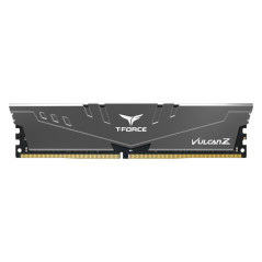 Memoria ram ddr4 16gb 2x8gb 3200mhz teamgroup vulcan z gris - cl 16 - 