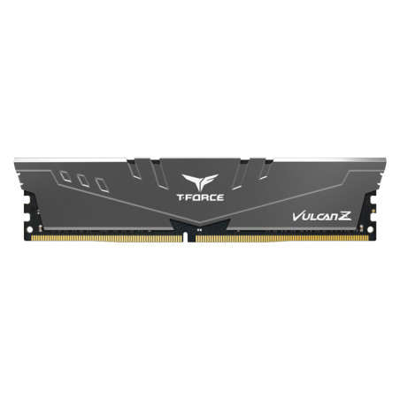 Memoria ram ddr4 16gb 2x8gb 3200mhz teamgroup vulcan z gris - cl 16 - 