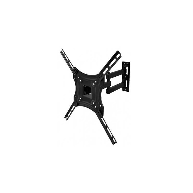 Vesa 75 y 400 - 30kg max - giro 180º - inclina 15º