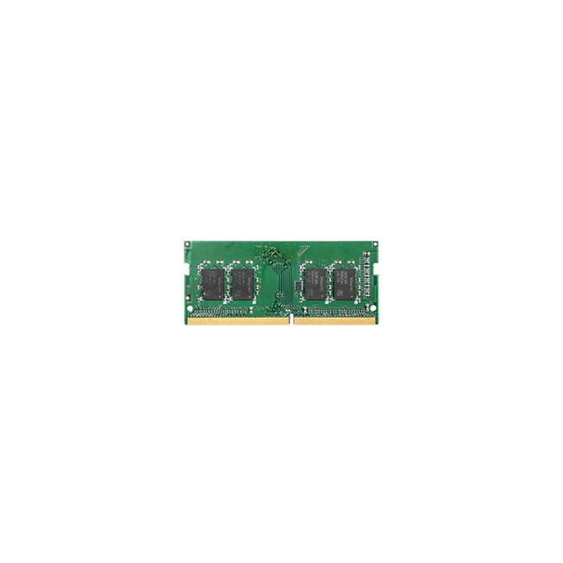 Memoria ram ddr4 4gb synology - 2666mhz - pc4 - 21300 - sodimm - 1.2v