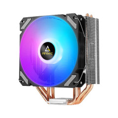 Ventilador disipador cpu gaming antec a400i 120mm rgb