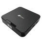Reproductor android 11 leotec tv box plus 4k show2 464 s905w2 quad core 4gb 64 gb
